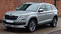 Skoda Kodiaq, SUV cu 7 locuri