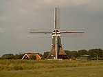 De Boterslootse Molen in Noordeloos