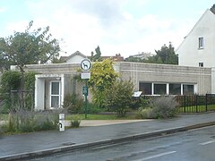 Maison de quartier du Petit-Robinson.