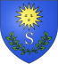 Blason de Saugues