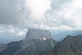 Il mont Aiguille