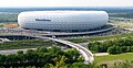 Allianz Arena, Mnichov