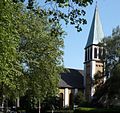 Evangelisch-Lutherische Kirche Essen, Bartningkirche des Jahres 2010 und Propsteikirche