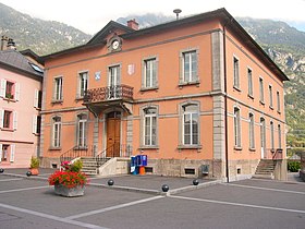 Evionnaz