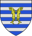 Blason de Douchy-les-Mines