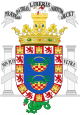 Blason de Melilla