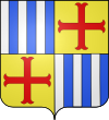 Blason de Saint-Julien-de-Crempse