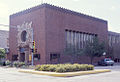 Image 19Merchants' National Bank in Poweshiek County, designed by Louis Sullivan (from National Register of Historic Places listings in Iowa)