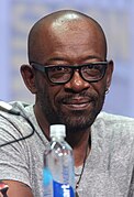 Lennie James interprète Morgan Jones