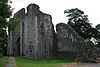 Saint Quentin's castle, Llanblethian