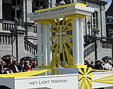 Themapresentatie 'Het Licht tegemoet', 2011