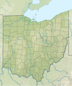 Wilmington is located in Ohio