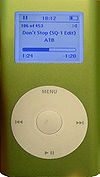 iPod Mini 1-го покоління