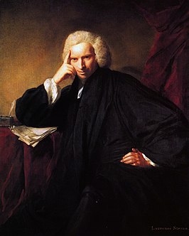 Laurence Sterne (1713-1768)