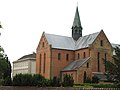 Sorø Klosterkirke.