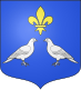 Coat of arms of Beaulieu-sur-Loire