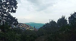 Skyline of Gorgoglione