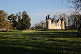 Image illustrative de l'article Château d'Agassac