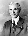 Q8768 Henry Ford geboren op 30 juli 1863 overleden op 7 april 1947