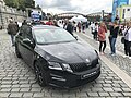 Skoda Octavia RS 245