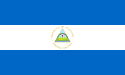 República de Nicaragua – Bandiera