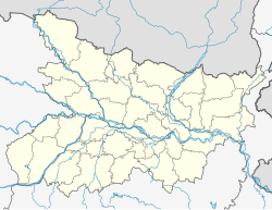 Samastipur is located in Bihar