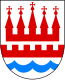 Coat of arms of Kalundborg Municipality