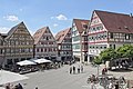 Marktplatz von Herrenberg