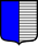 a shield of blue