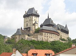 Grad Karlštejn