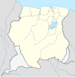 Suurinam (Suriname)