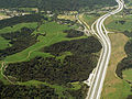 I-580 at Palomares Road