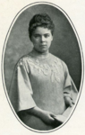 Helene Stöcker i 1903.