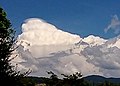 Cumulonimbus pileus