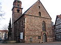 Jakobikirche am Marktplatz