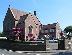 Parish Hall of St Saviour