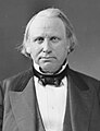 Senator Henry Wilson of Massachusetts (not nominated – declined)