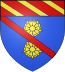 Blason de Pennautier