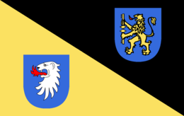 POL Gorlice flag.png