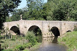 Bridge over the Aveyron