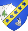 Blason de Laye