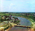 Rževas 1910 m., Sergejaus Prokudino-Gorskio nuotrauka