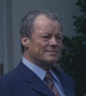 Willy Brandt e 1973