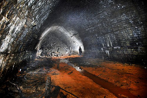 Astangu sissevarisenud II tunnel