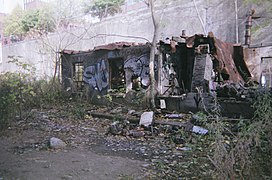 Court Street station, 2007