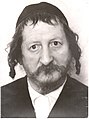 Rabbi Yehuda Zvi Brandwein di Safed