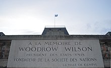 Woodrow Wilson