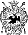 Coat of arms under Constantin Brâncoveanu (1700)