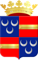 Wappen der Gemeinde Wassenaar