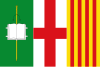 Flag of Les Franqueses del Vallès